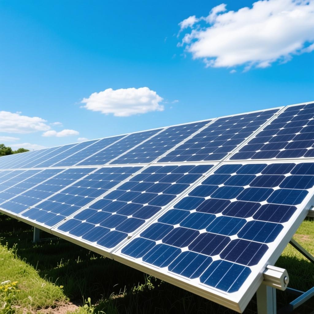 光伏太阳能行业