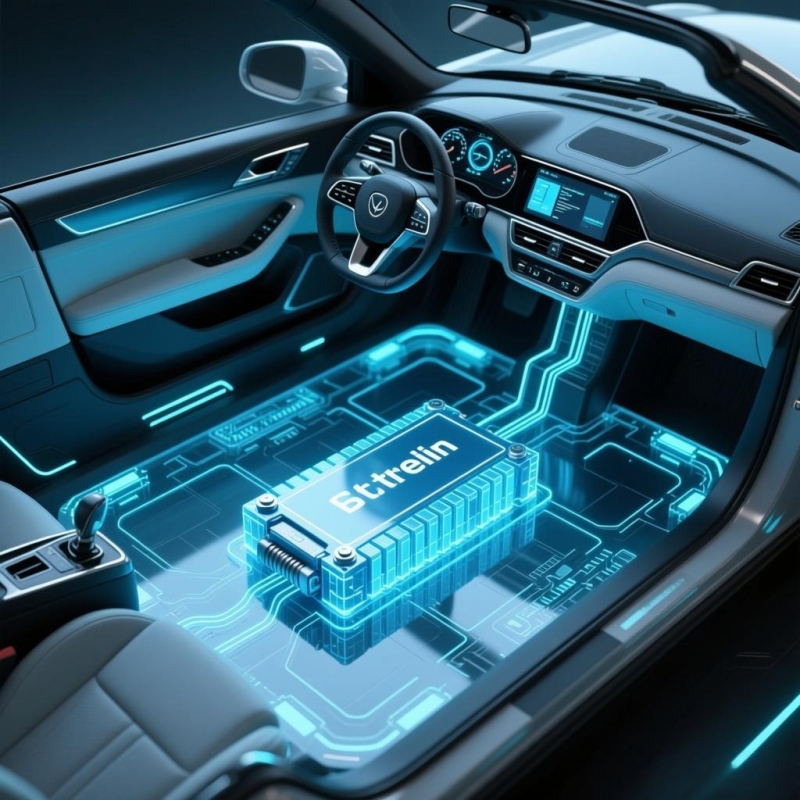 新能源锂电行业