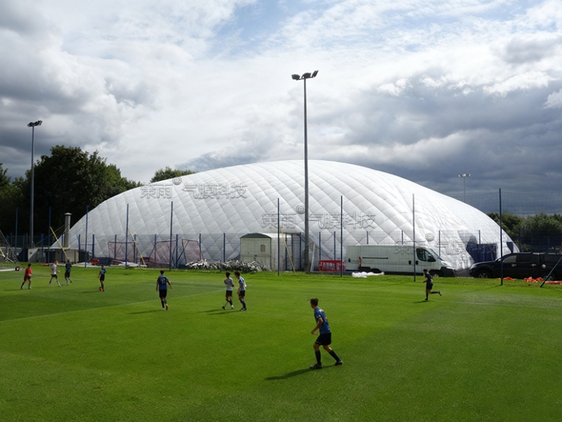 足球场气膜帐篷
