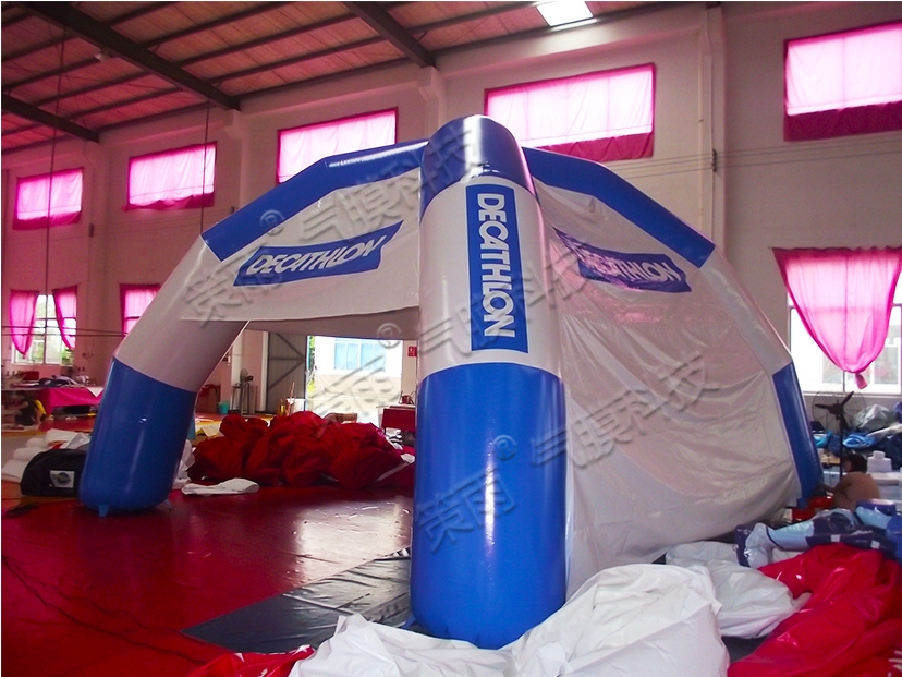 四脚充气品牌帐篷