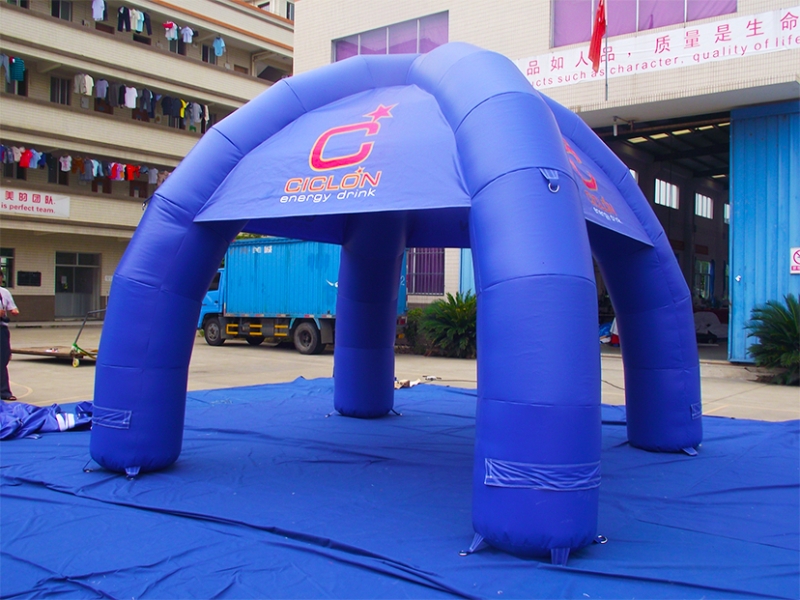 四拱充气品牌帐篷