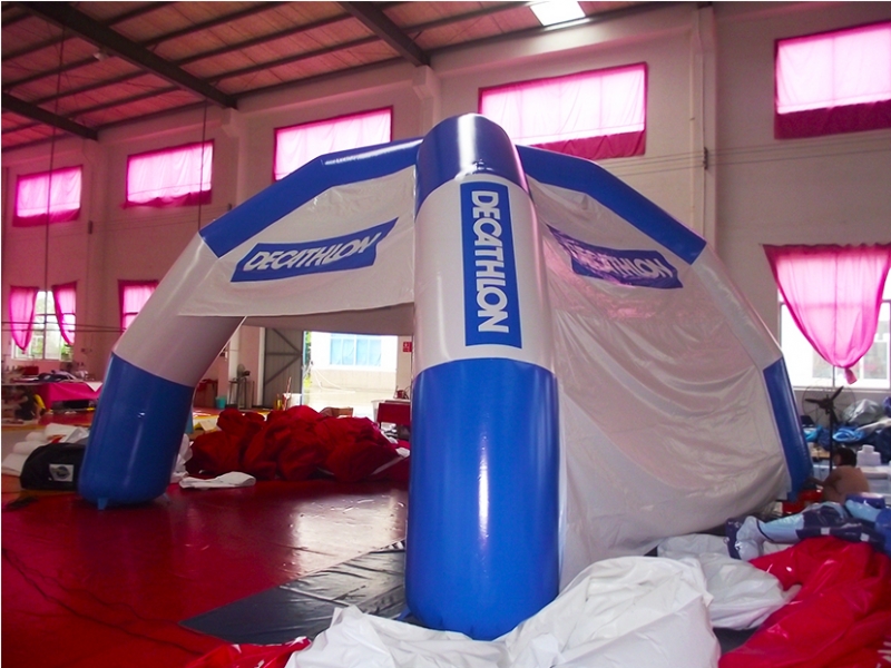 四脚充气品牌帐篷